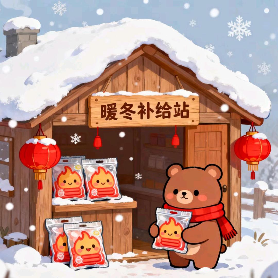 暖冬补给站
