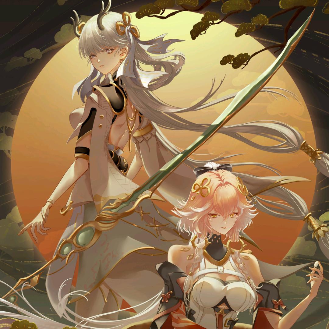 白夜