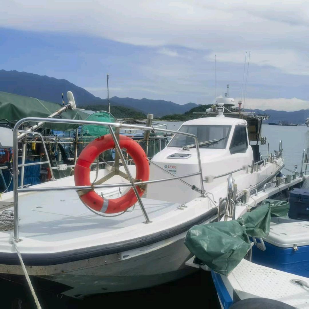 小桂海钓阿建🎣（船家）