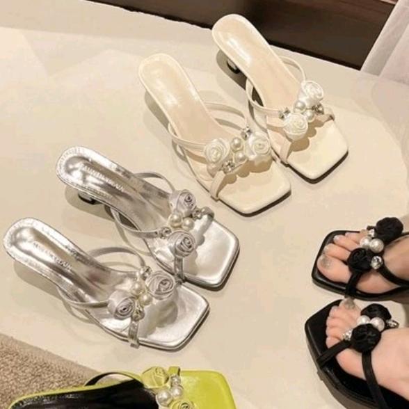 品牌轻奢女鞋