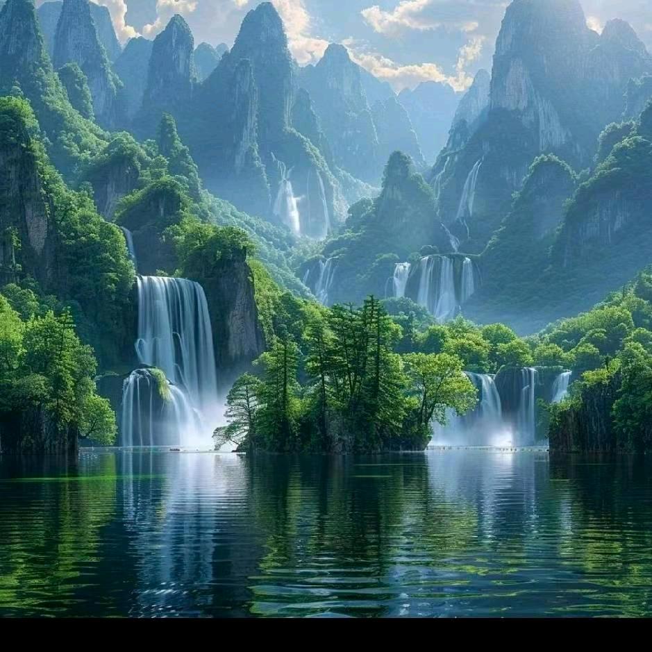 摇钱树