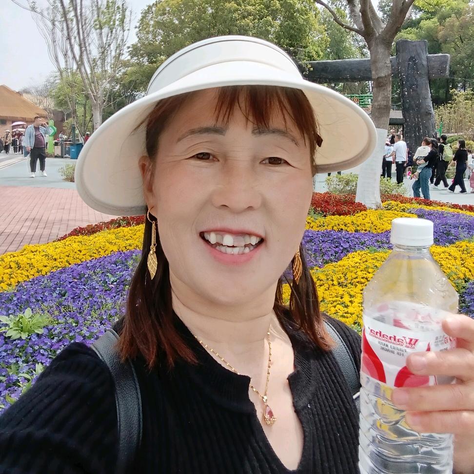 杨大姐开心如意