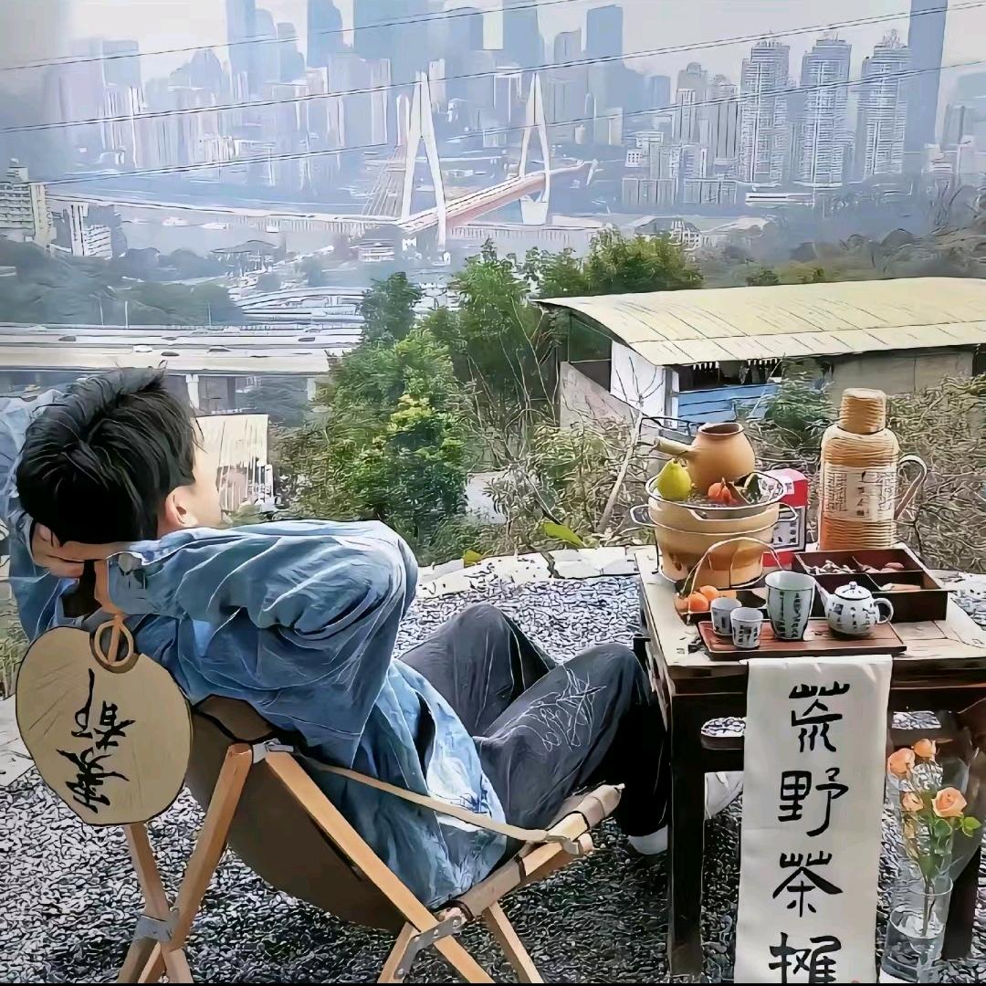 慵懒的凡人