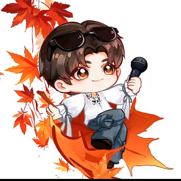 元气少女谢广坤🍂