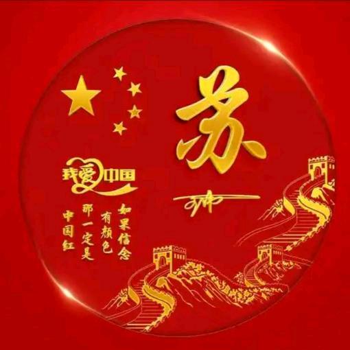 爱我中华🐉