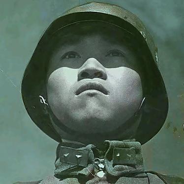 全身都是傲骨