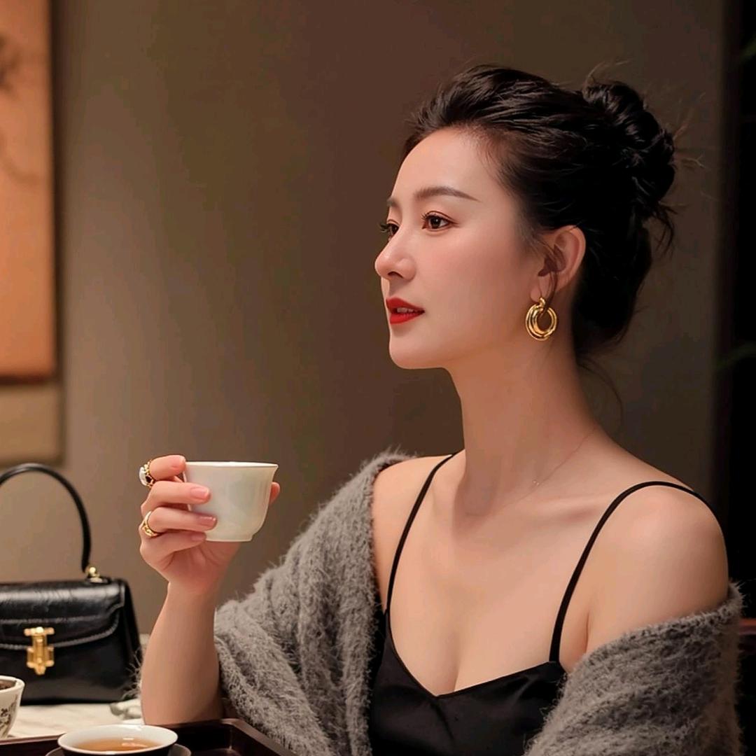 翻毛鹅珍珠