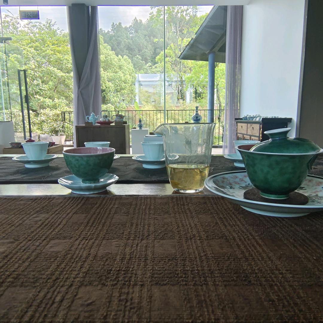 淘瓷记老秦