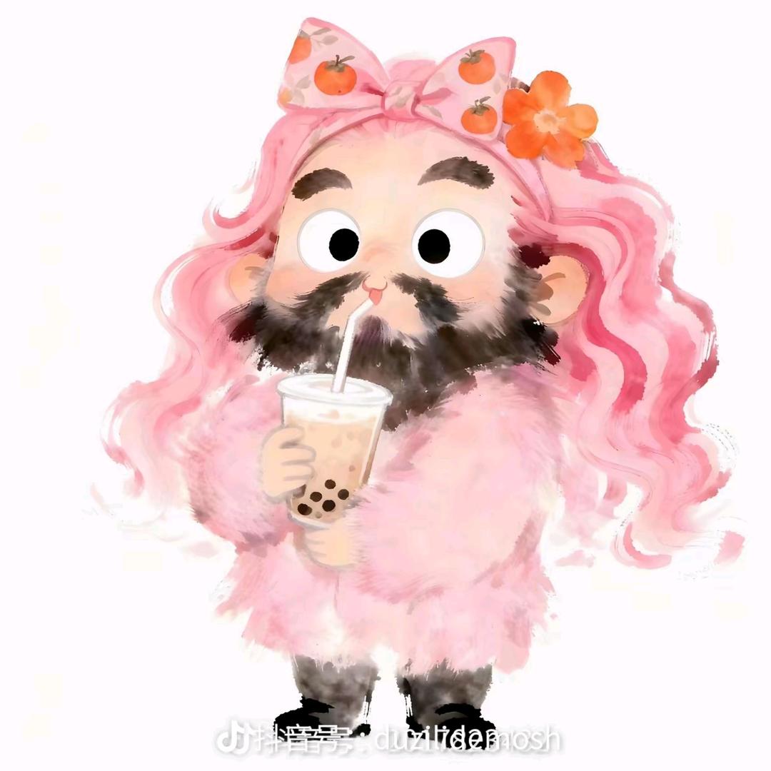 柔柔莓烦恼啊～