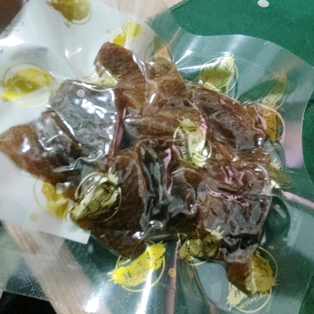 闽东特产海产干货店