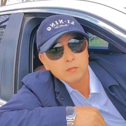 杨树林。龙