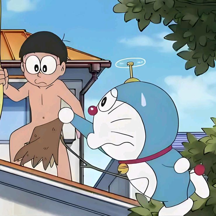 哆啦A梦