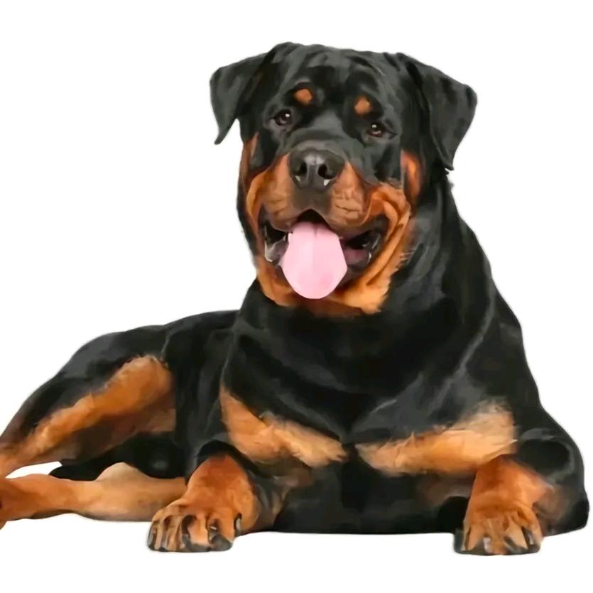 爱养狗的赵大叔