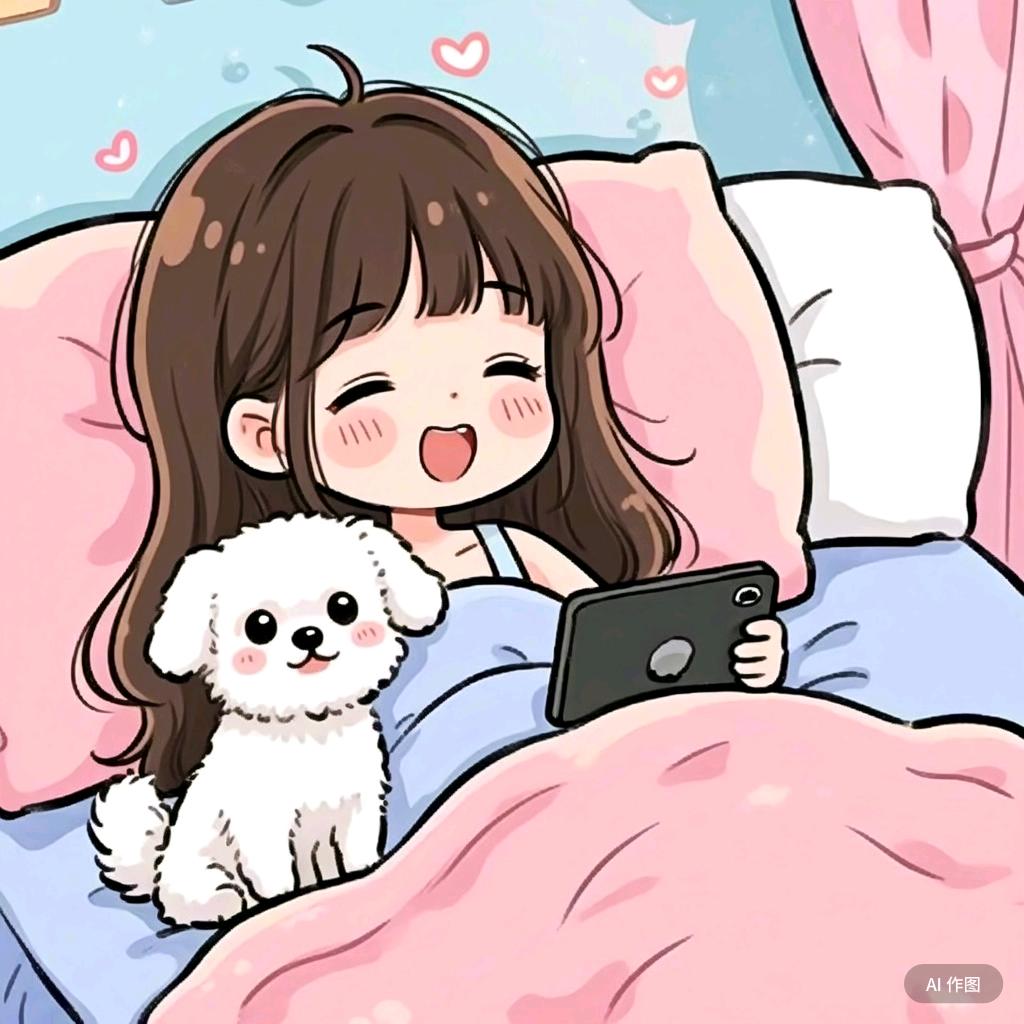 等等头像