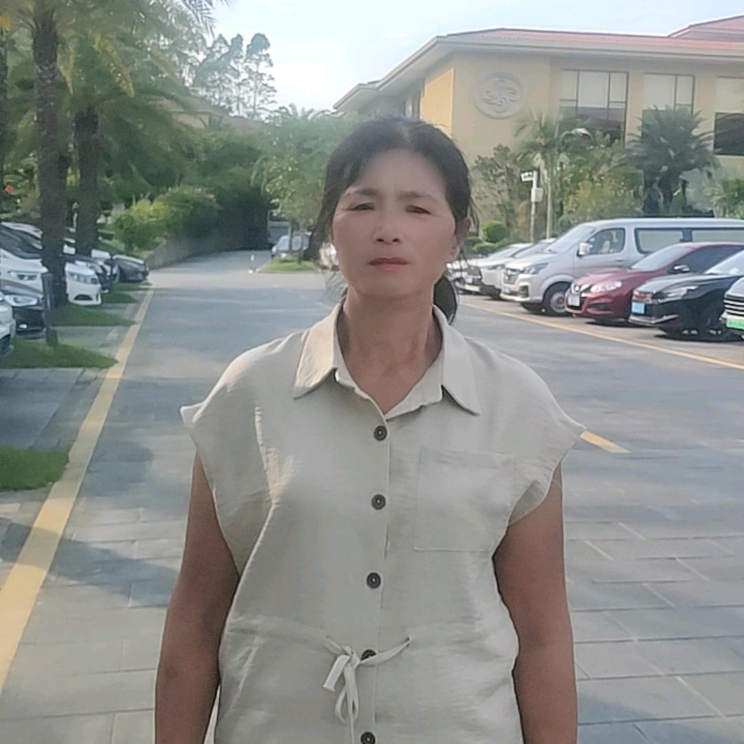 罗桂英