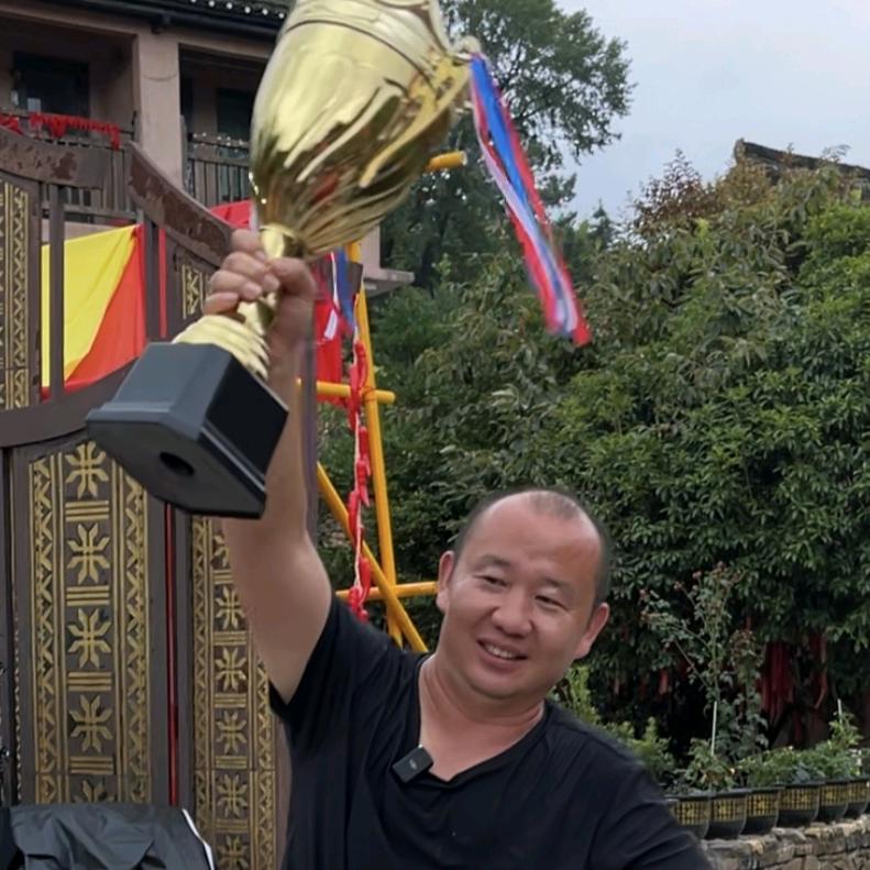 刘金良正能量