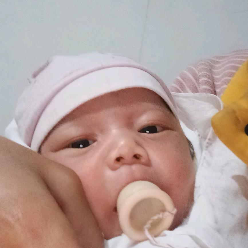 阿依孜巴 可爱的宝贝儿