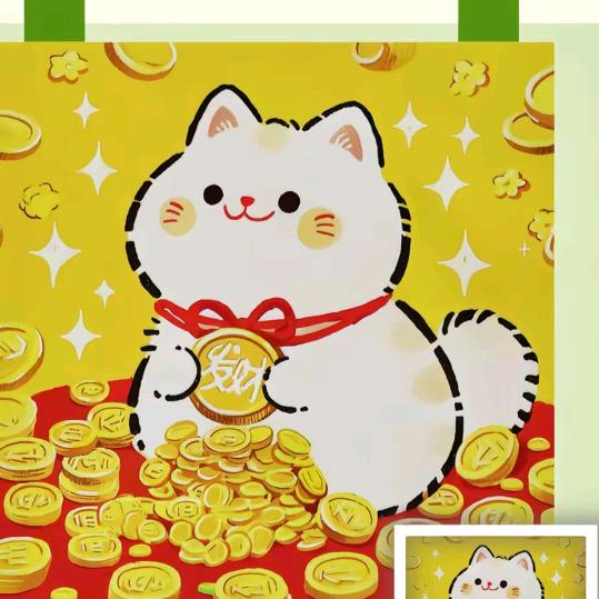 ♥昭昭如愿❤️٩(￥A￥)۶恭喜发财