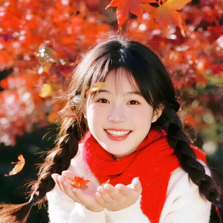 快乐的小枫叶🍁