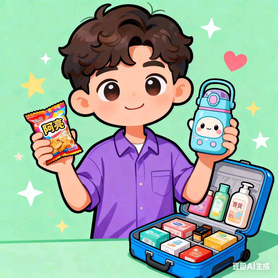 阿亮百货好物仓