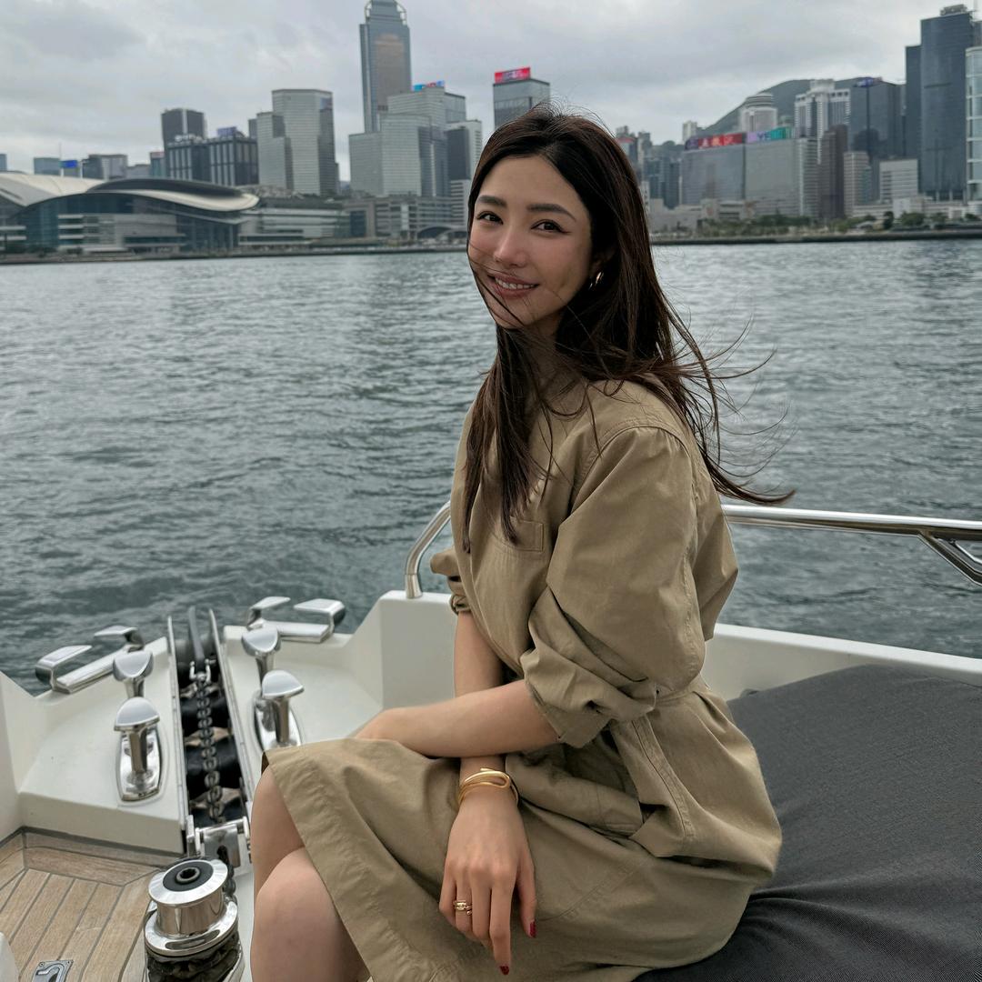 Romi 小姐姐⭐️轻奢穿搭分享