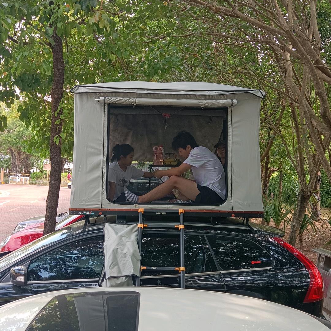 车路家车顶帐篷
