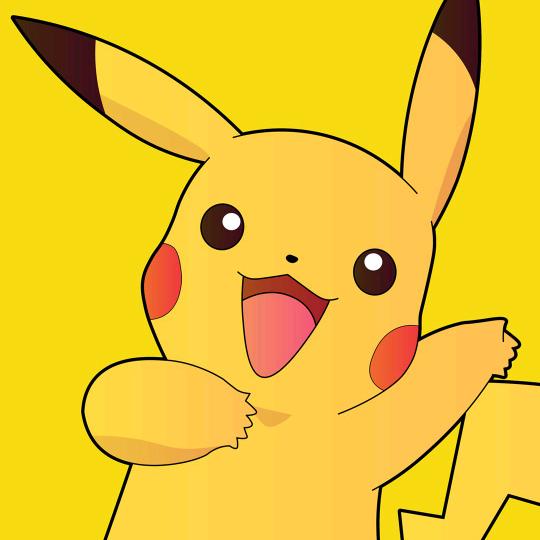 皮卡丘
