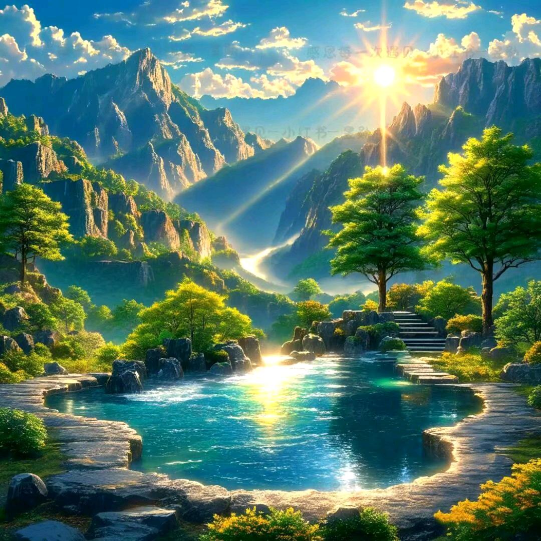 海阔天空