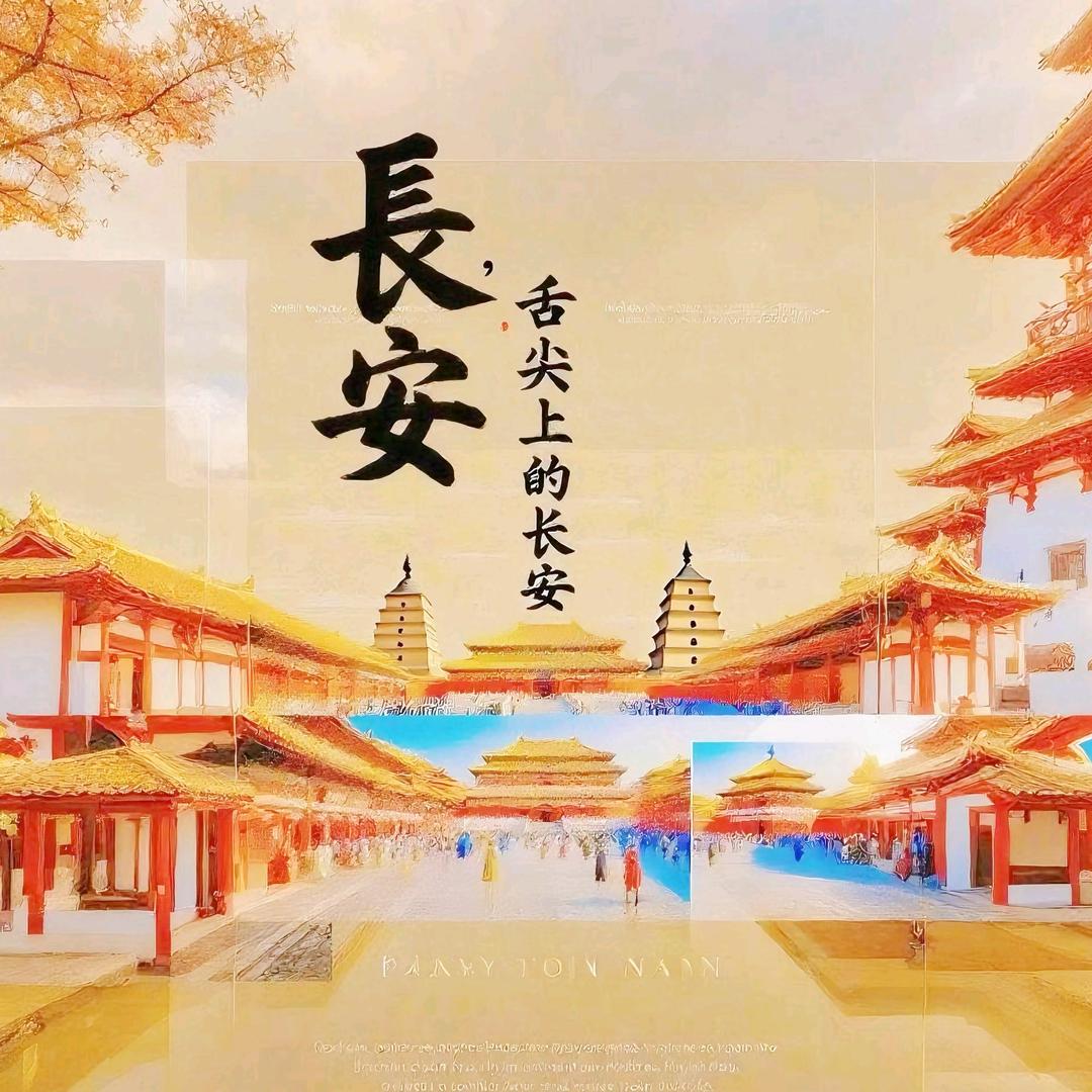 舌尖上的长安