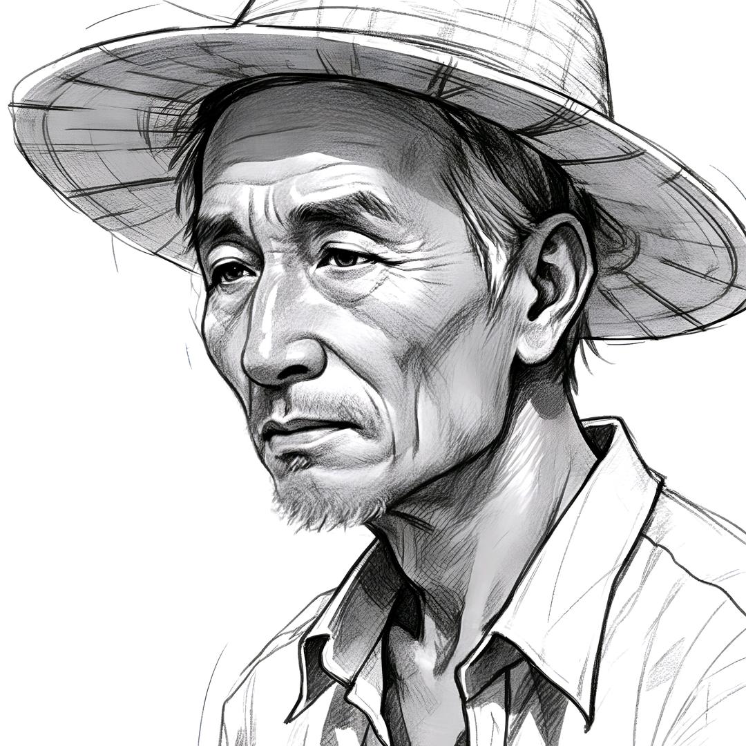 农民大爷