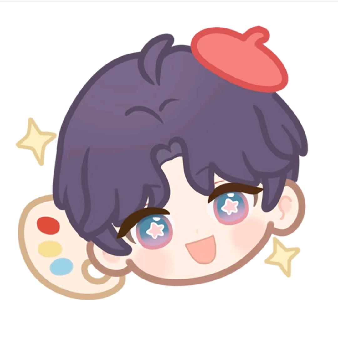 🥔（提醒我叠纸签到喝水）