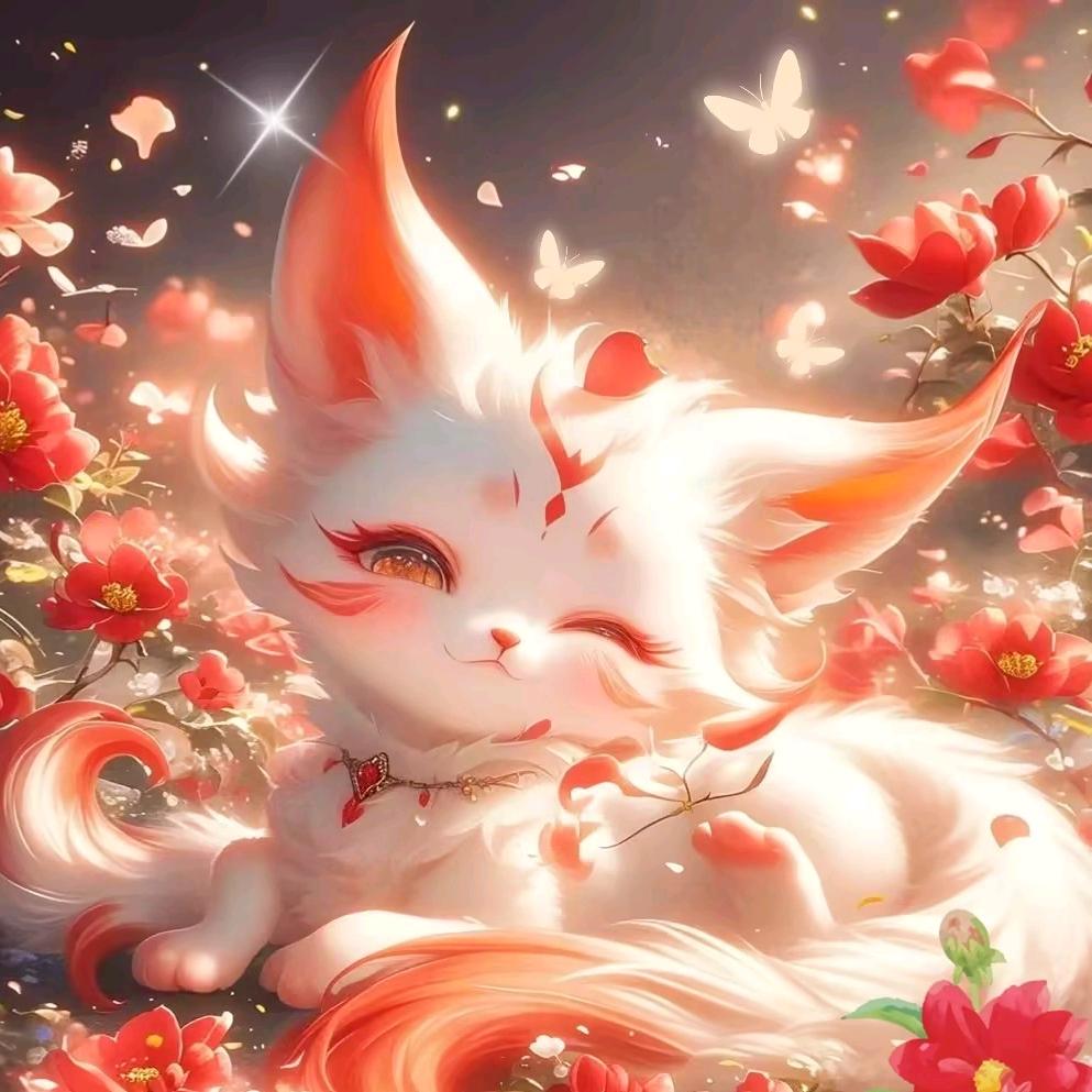 甜蜜棉花糖