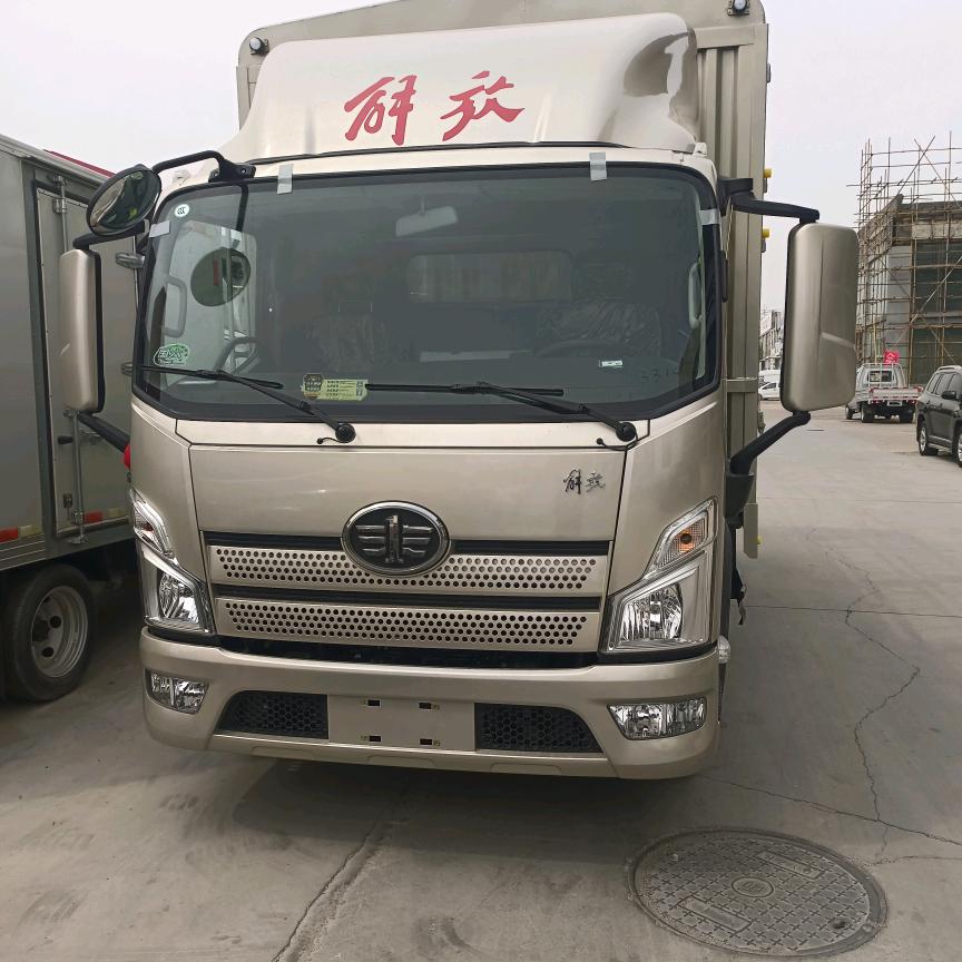 4米2高栏跑全国。