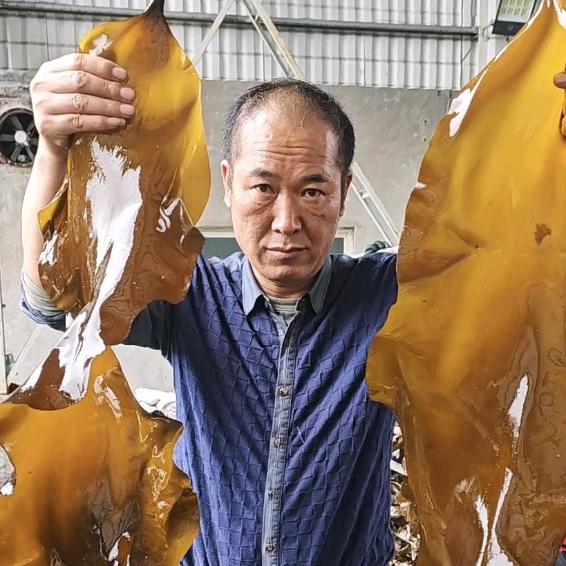 南日岛农民阿高崽
