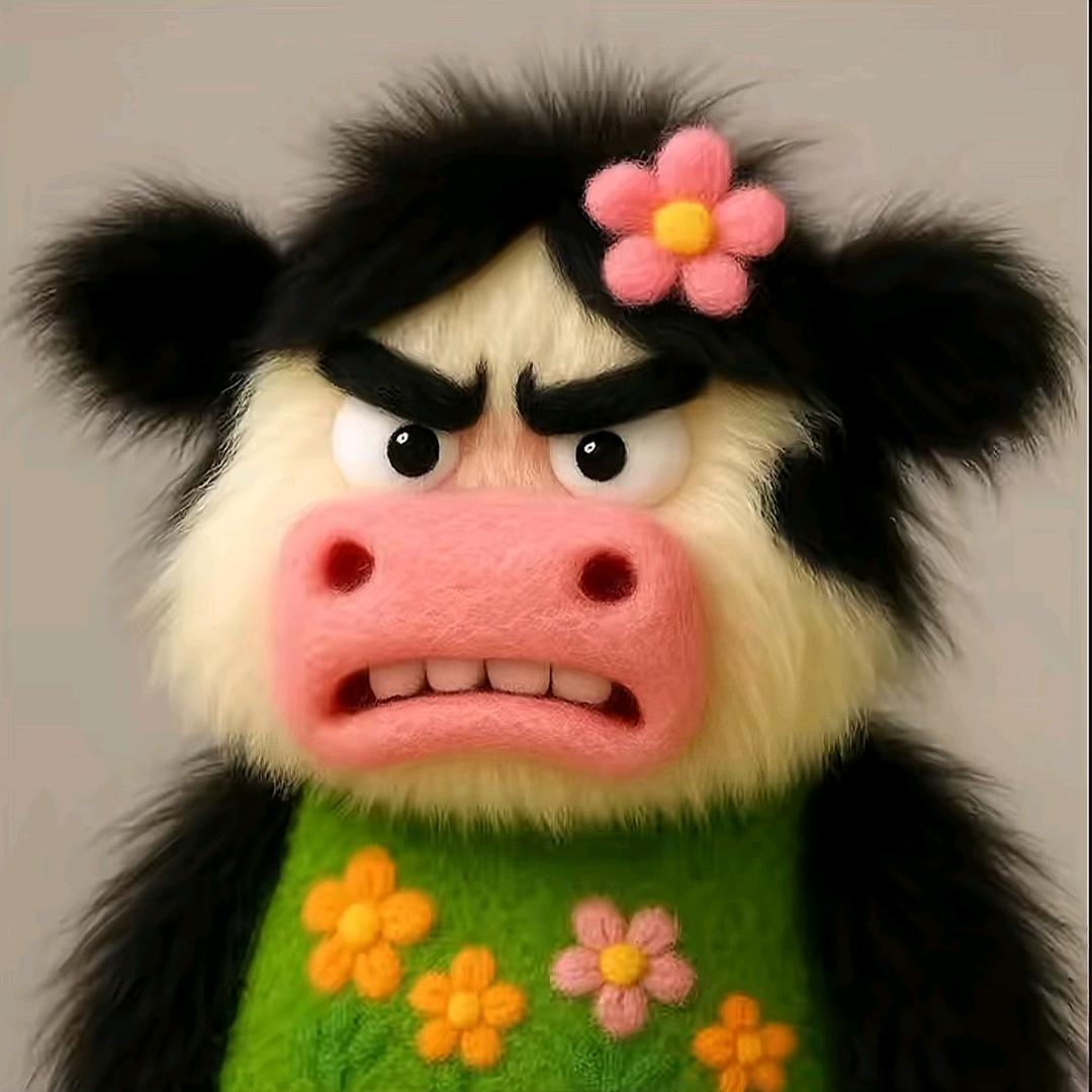 龅牙妹的显眼包 💃🏿