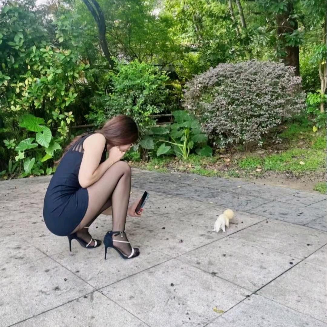 户外潇潇