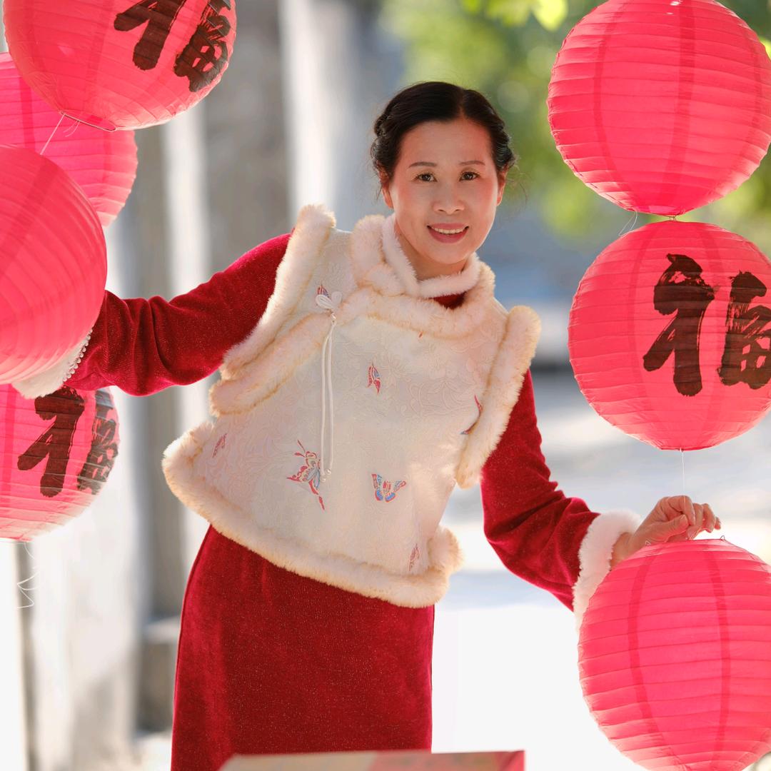 香儿