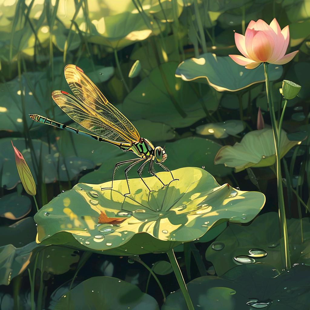 蜻蜓