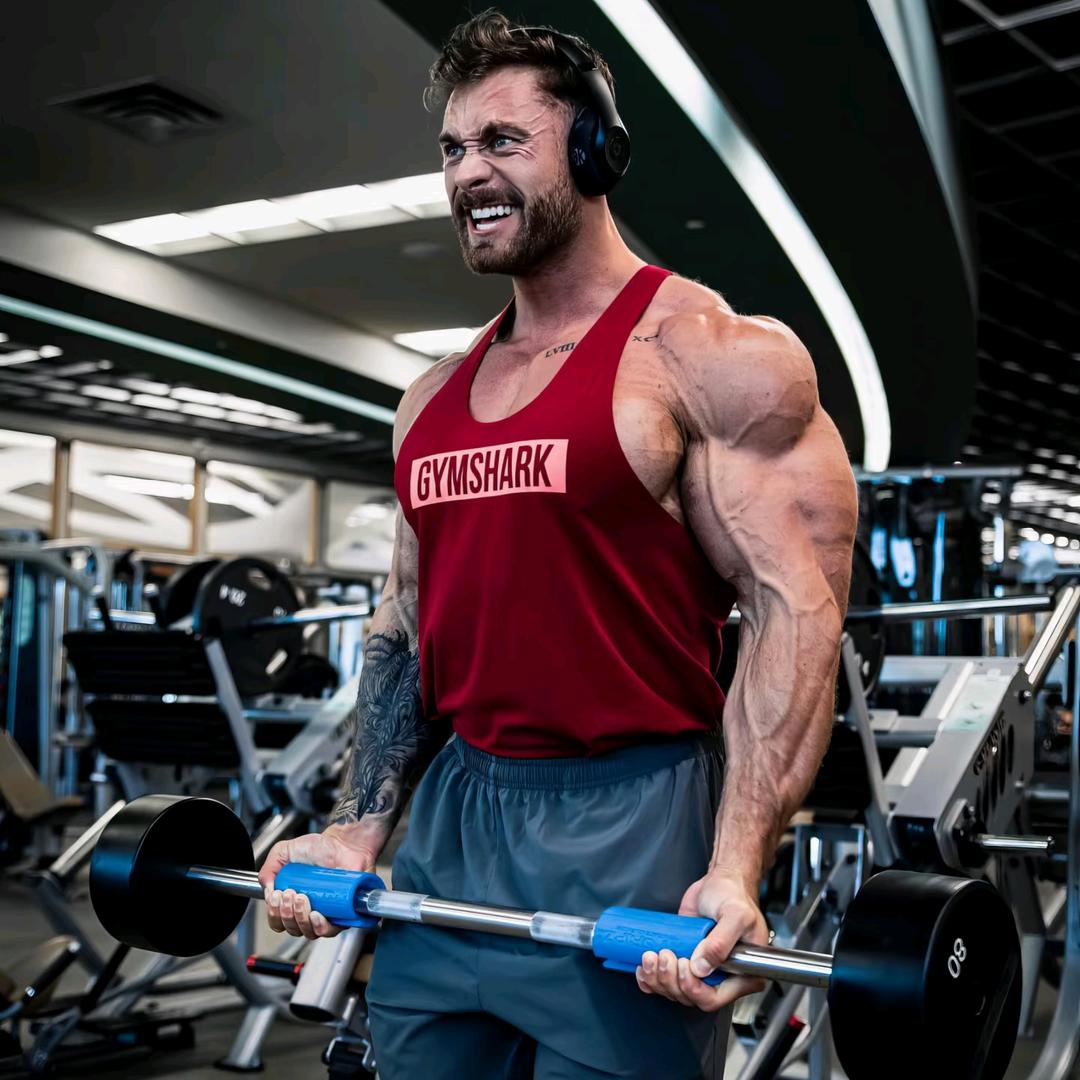 二手健身器材-王博