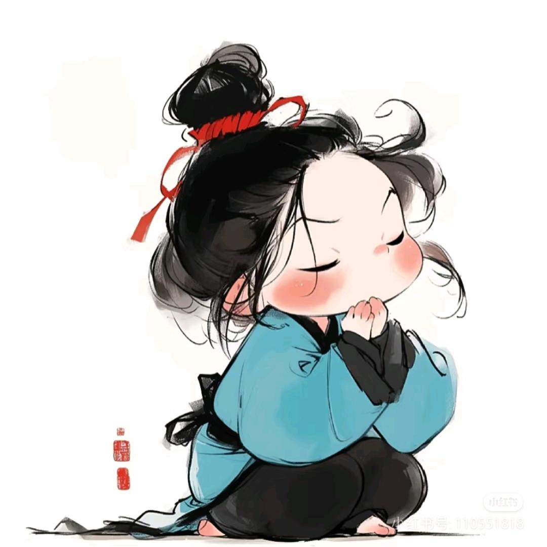 🌈🌈宓宓很乖