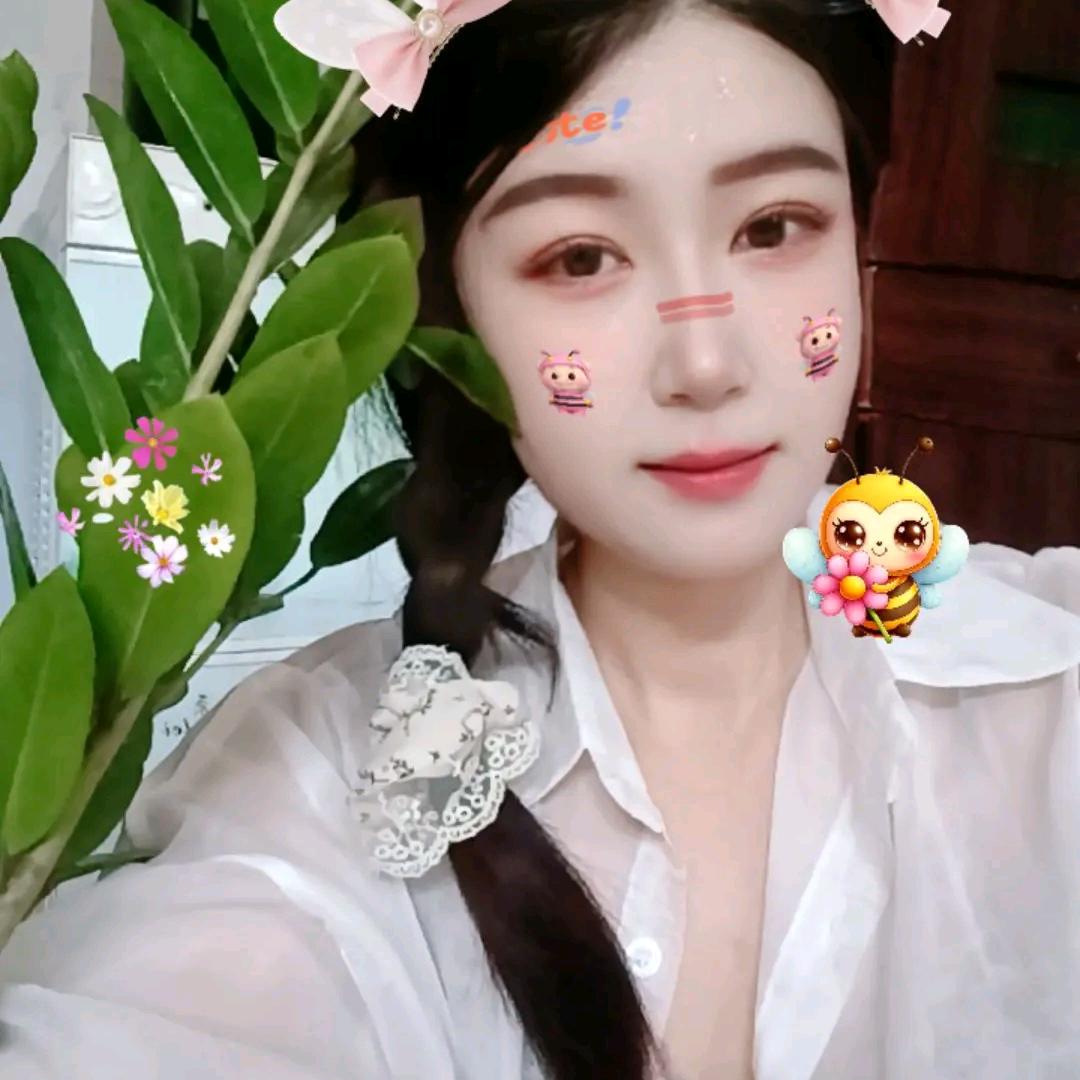 @艳