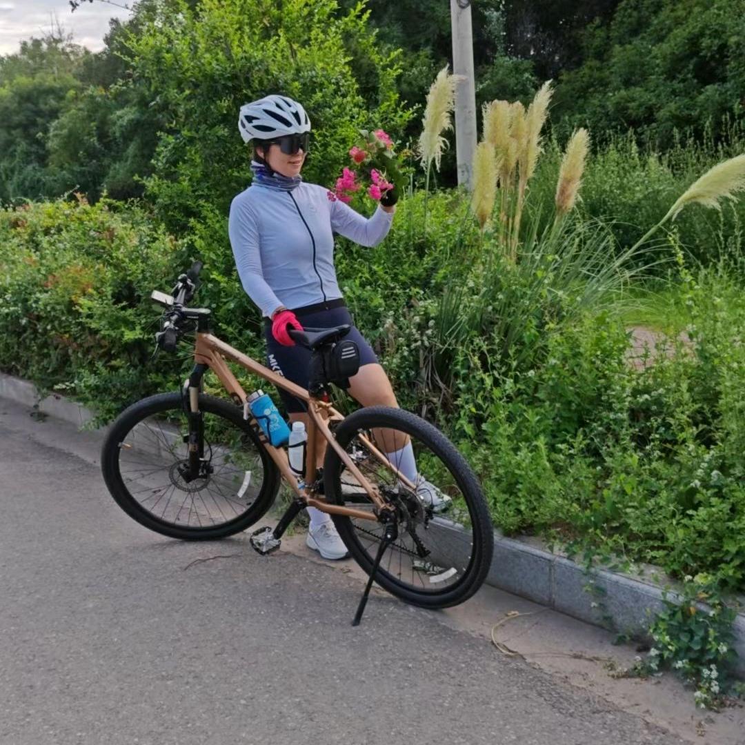 @开心（临渭区捷安特）