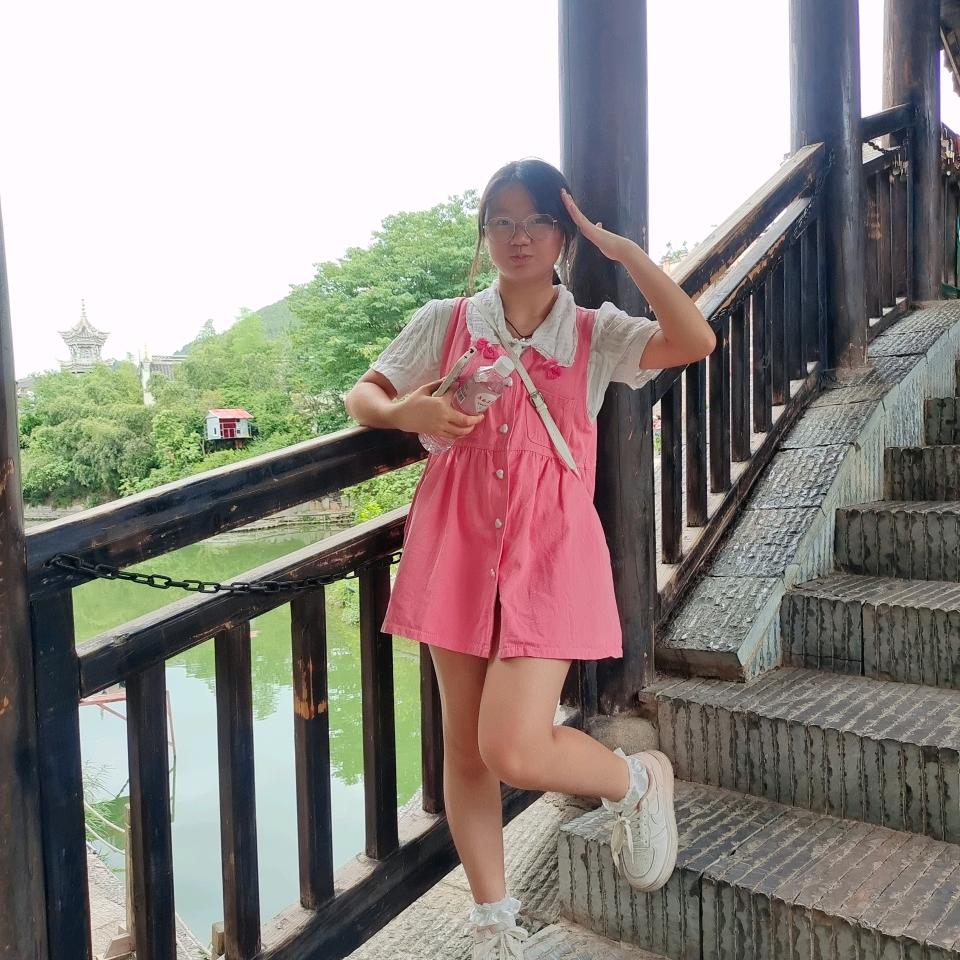 是开心呀