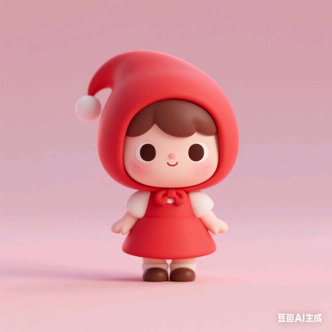 🍄小红帽【张朵拉】