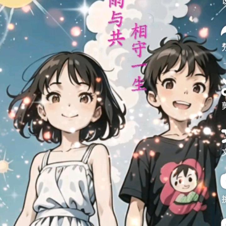 傻的可爱