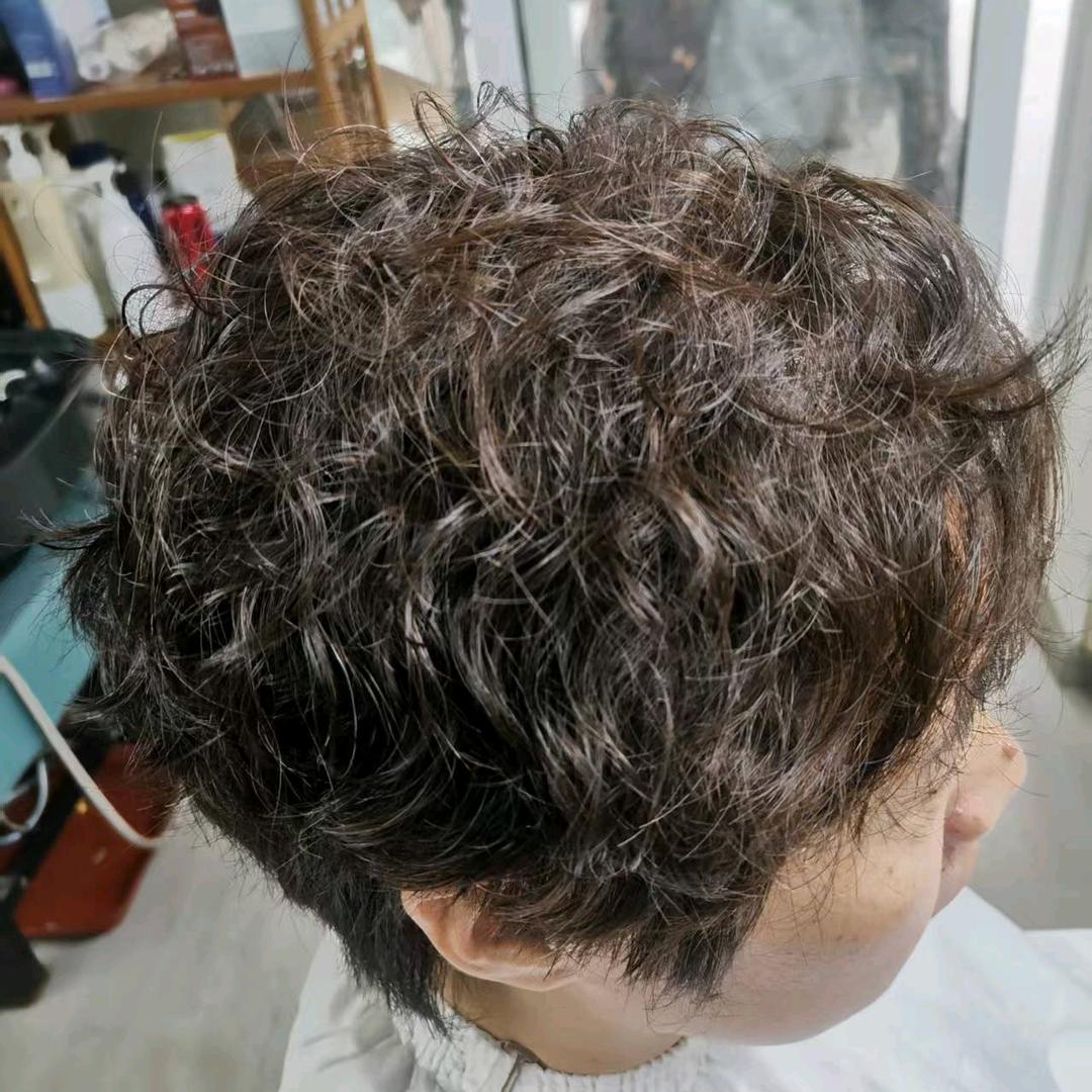 喜来旺，上门理发，烫发，染发，满月头