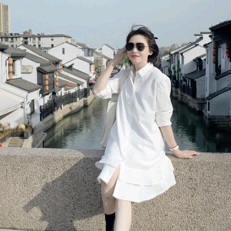 隐成我是摩羯穿搭推荐官