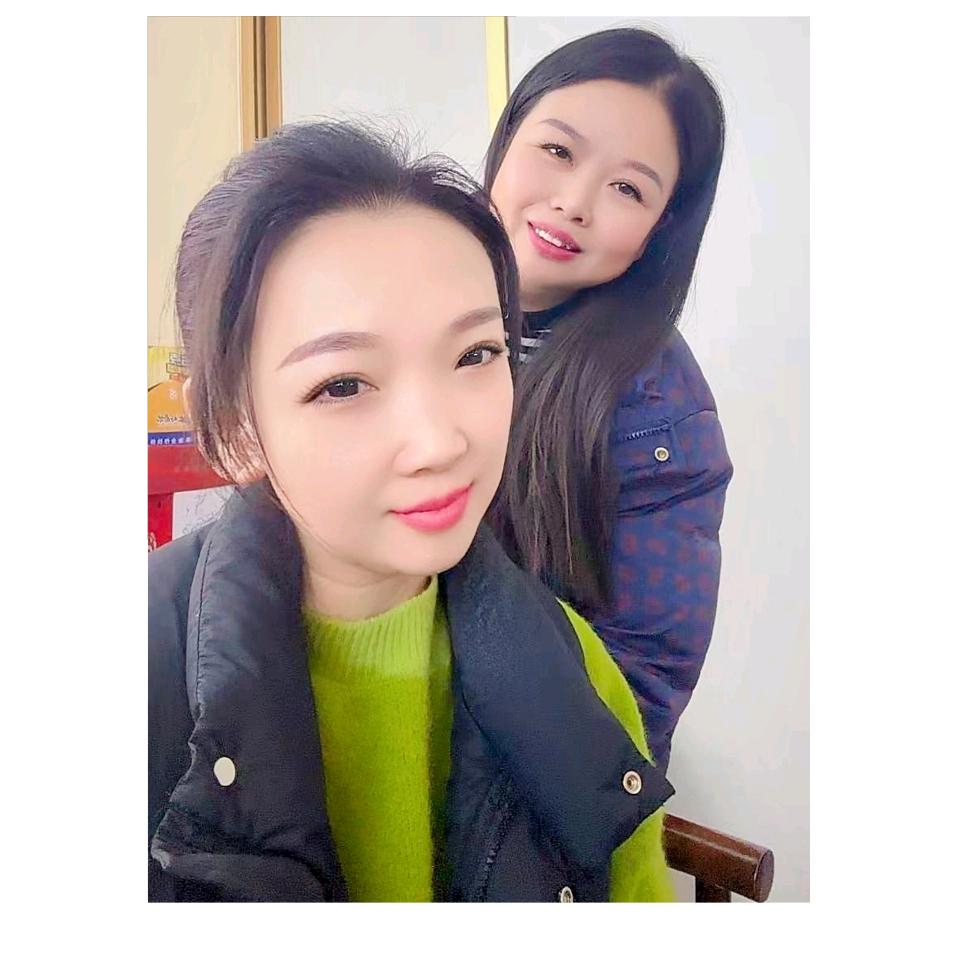 红魔姐与娟妹