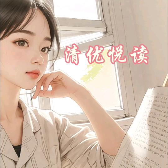 清优悦读（11:20分开播）