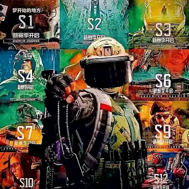 暗区突围本杰明